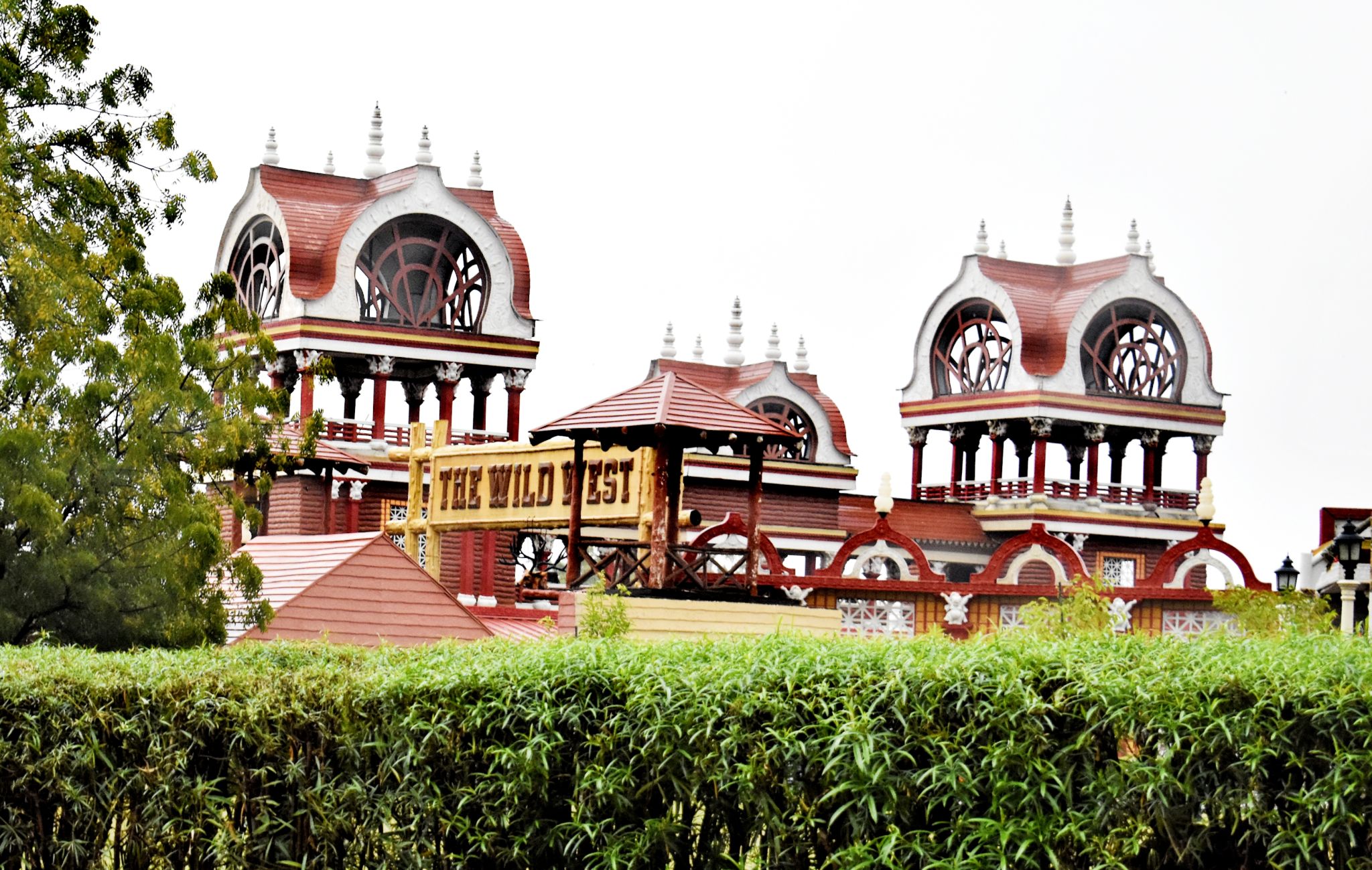 bollywood theme park