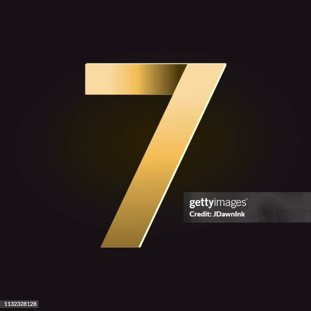 2 694点の数字の7イラスト素材 Getty Images 2 694点の数字の7イラスト素材 Getty Images
