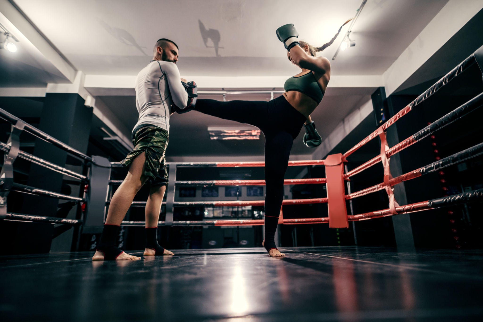 mma training
