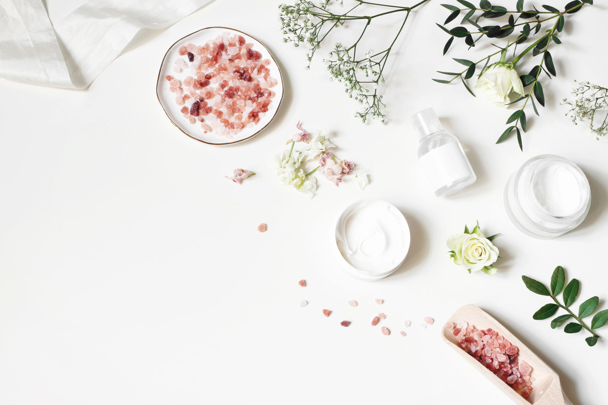 ingredients for face mask