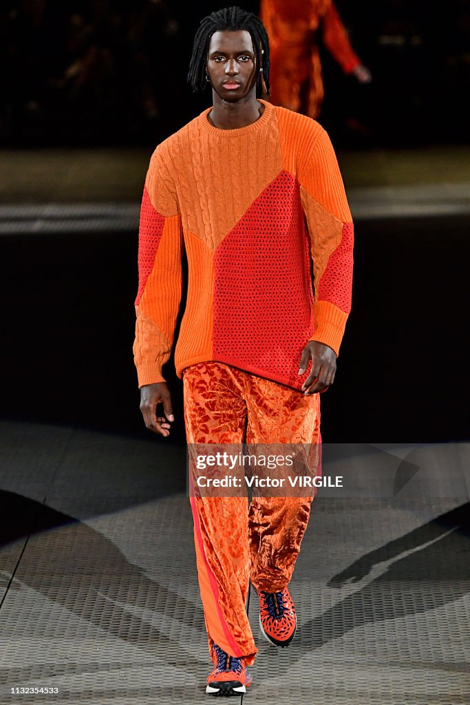 Koche - Runway - Paris Fashion Week Womenswear Fall/Winter 2019/2020