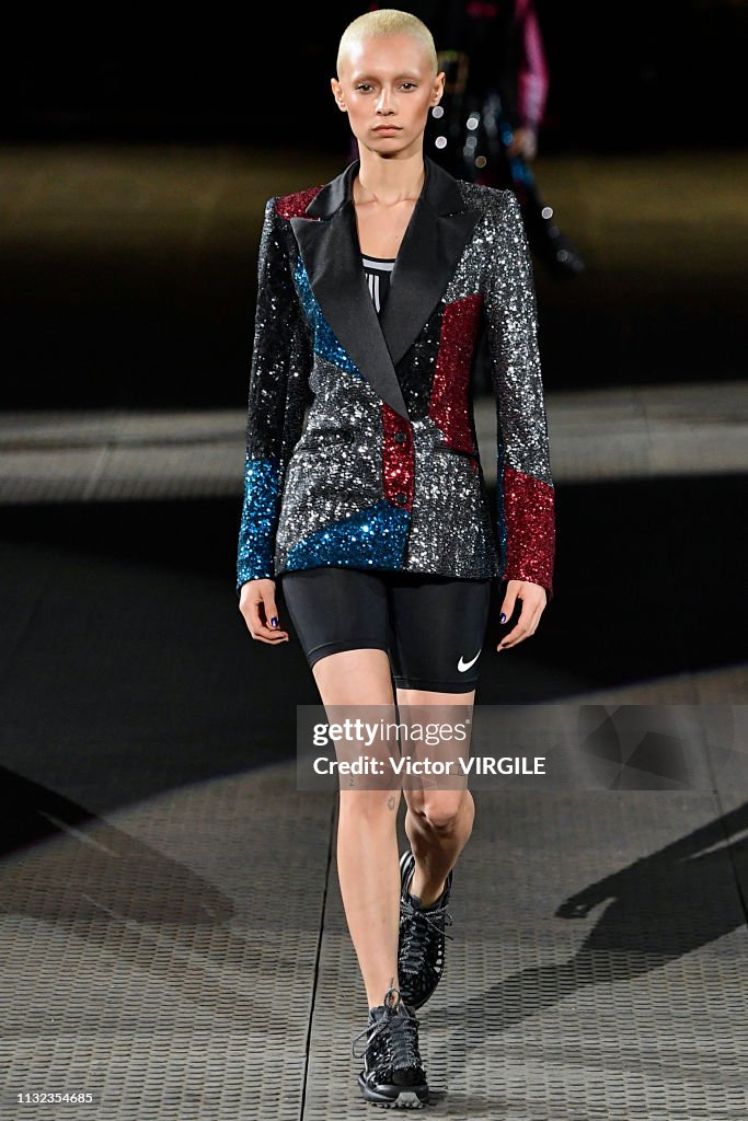 Koche - Runway - Paris Fashion Week Womenswear Fall/Winter 2019/2020