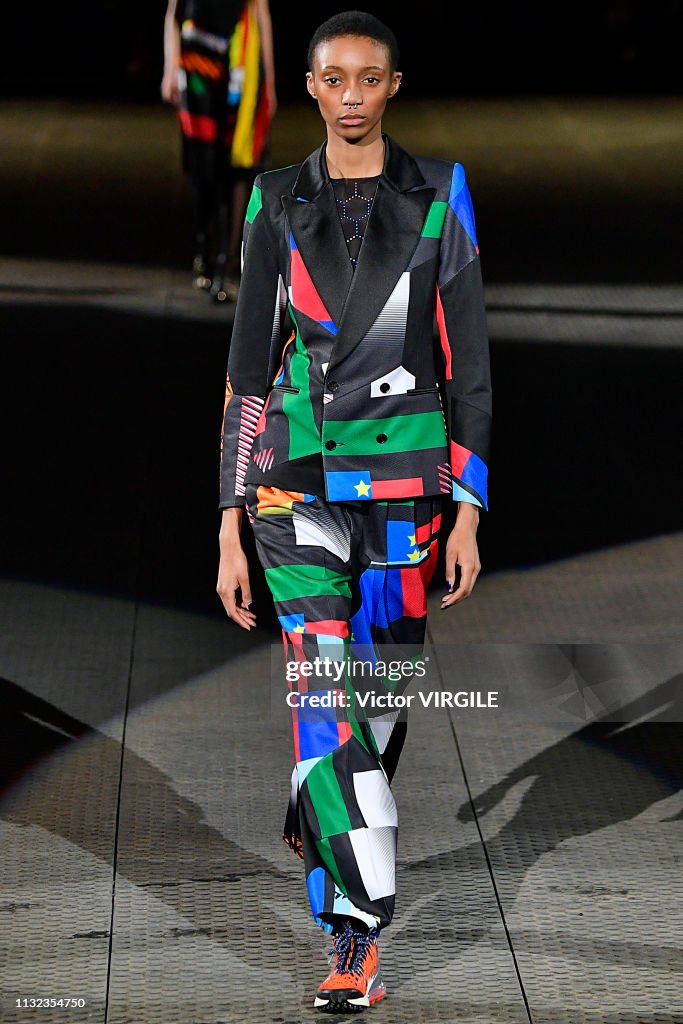 Koche - Runway - Paris Fashion Week Womenswear Fall/Winter 2019/2020