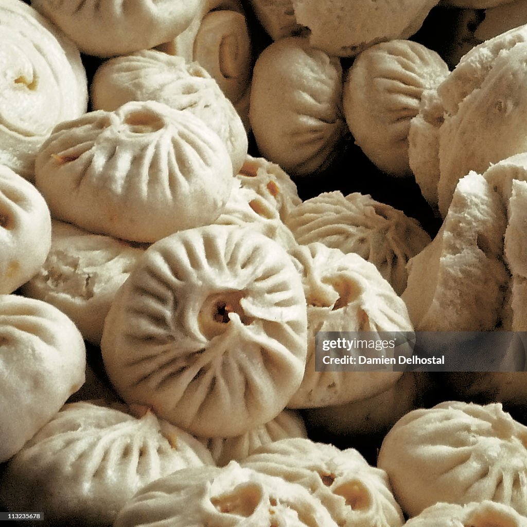 Baozi, Zoïge, Sichuan, Chine