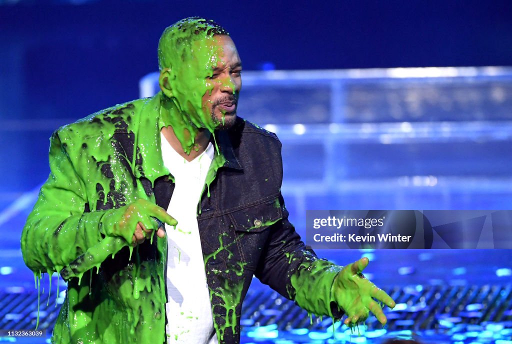 Nickelodeon's 2019 Kids' Choice Awards - Show