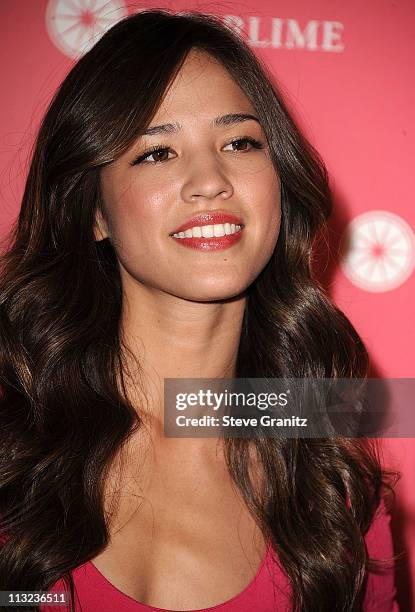 Kelsey Chow attends the Us Weekly Hot Hollywood Party at Eden on April 26, 2011 in Hollywood, California.