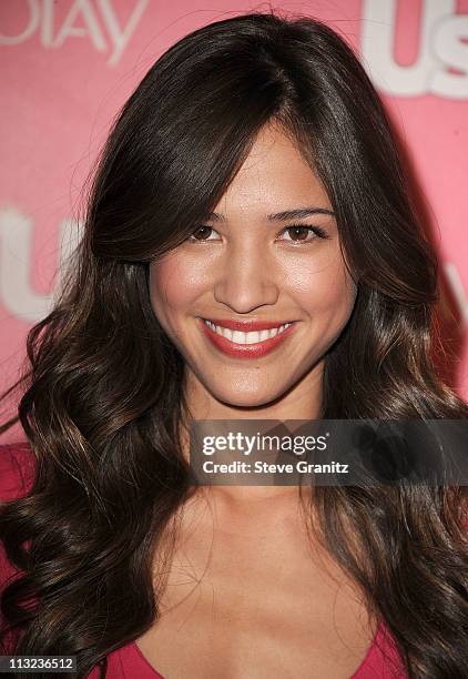 Kelsey Chow attends the Us Weekly Hot Hollywood Party at Eden on April 26, 2011 in Hollywood, California.