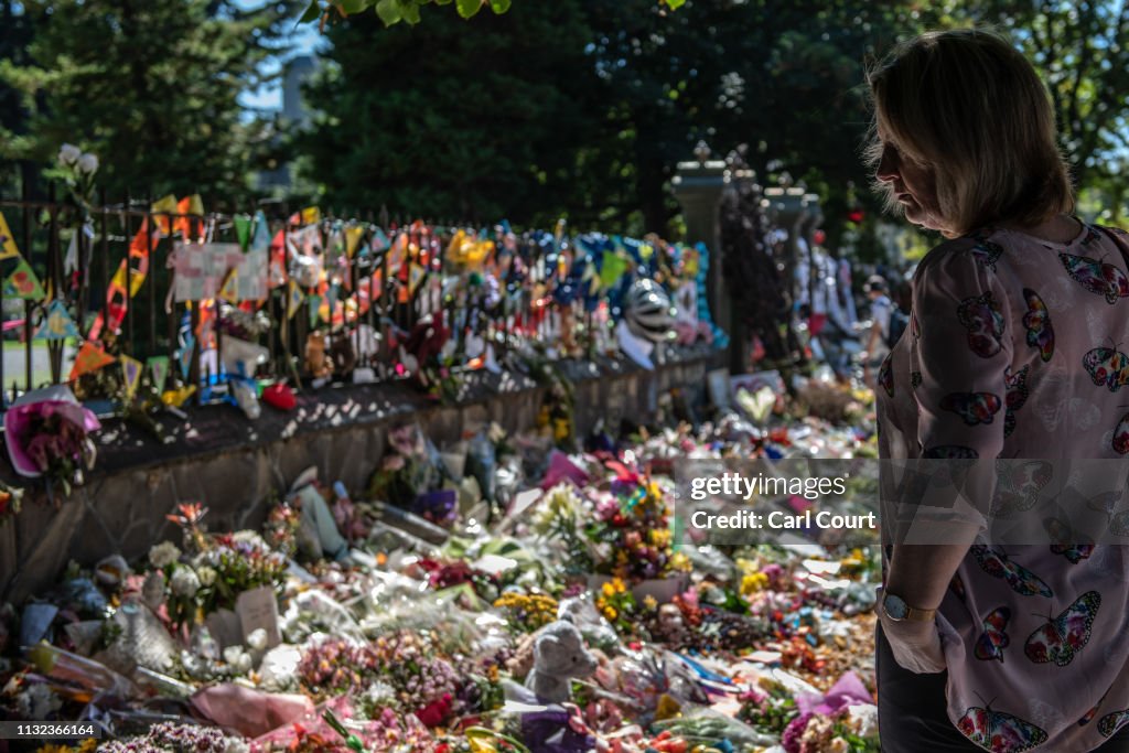 Christchurch Mourns After Worst Mass Shooting In New Zealand's History