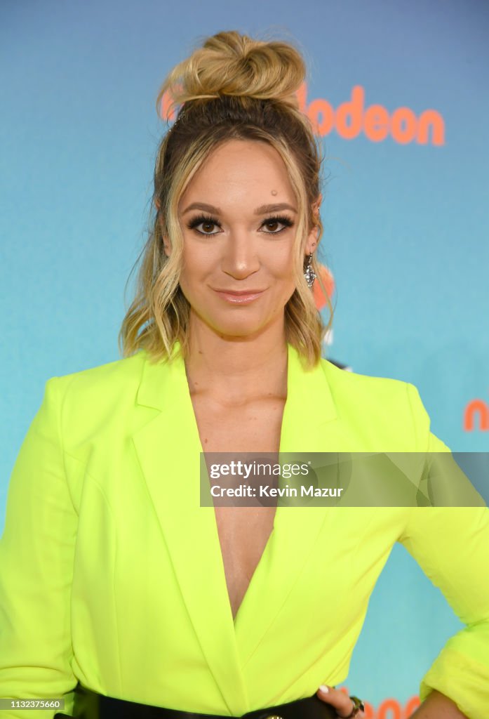 Nickelodeon's 2019 Kids' Choice Awards - Red Carpet