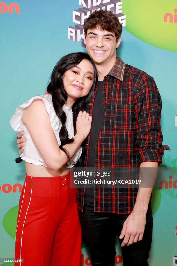 Nickelodeon's 2019 Kids' Choice Awards - Backstage