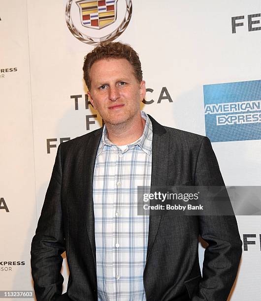 Michael Rappaport Style 10th Annual Tribeca Film Festival Beats Rhymes Life The Travels Of A ...