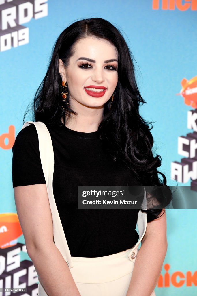 Nickelodeon's 2019 Kids' Choice Awards - Red Carpet