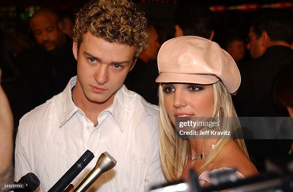 "Crossroads" Hollywood Premiere