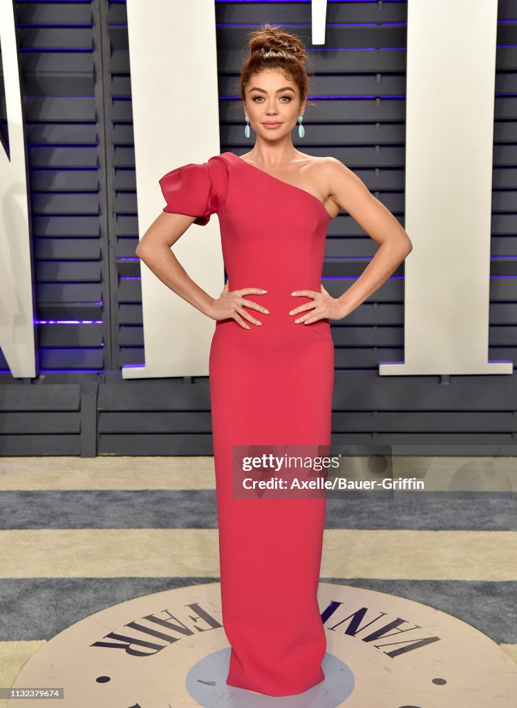 2019 Vanity Fair Oscar Party Hosted By Radhika Jones - Arrivals