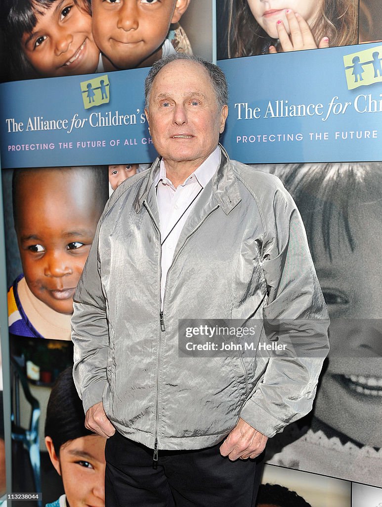 2nd Annual "Right To Laugh" Benefit For The Alliance For Children's Rights - Arrivals