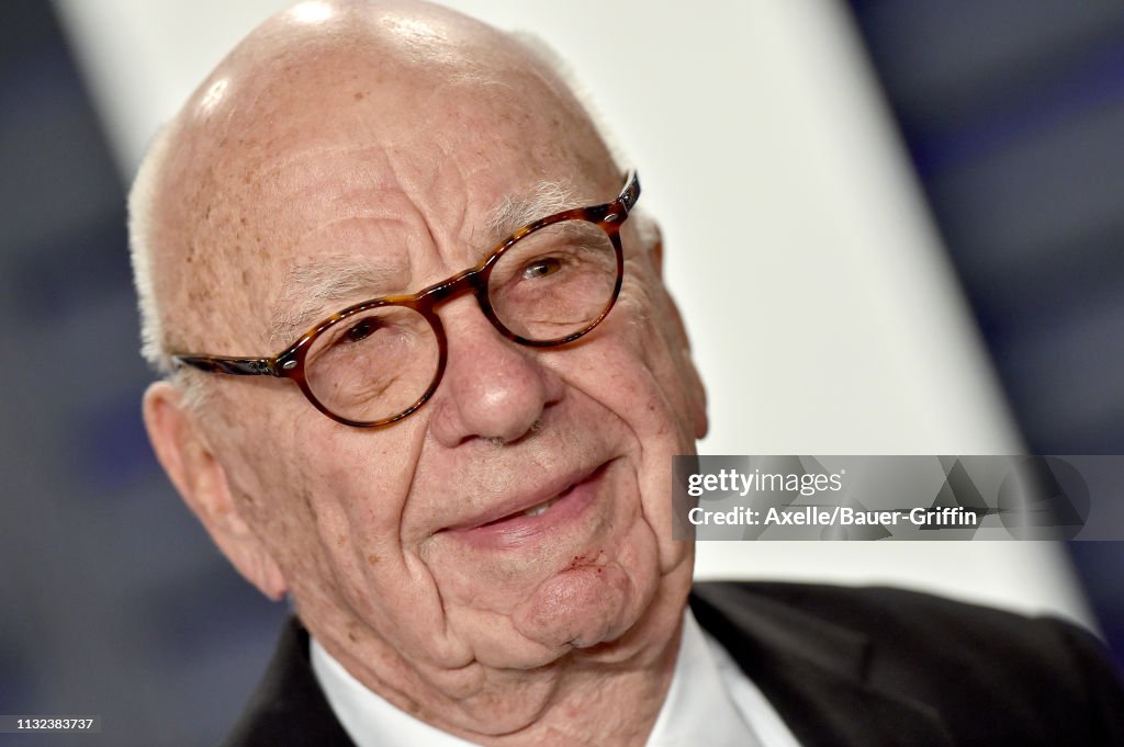 2019 Vanity Fair Oscar Party Hosted By Radhika Jones - Arrivals