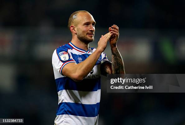 Queens Park Rangers v Leeds United - Sky Bet Championship Queens Park Rangers v Leeds United - Sky Bet Championship