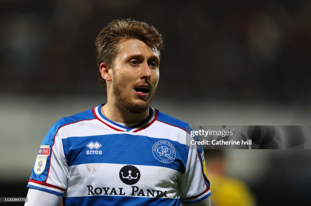 Queens Park Rangers v Leeds United - Sky Bet Championship