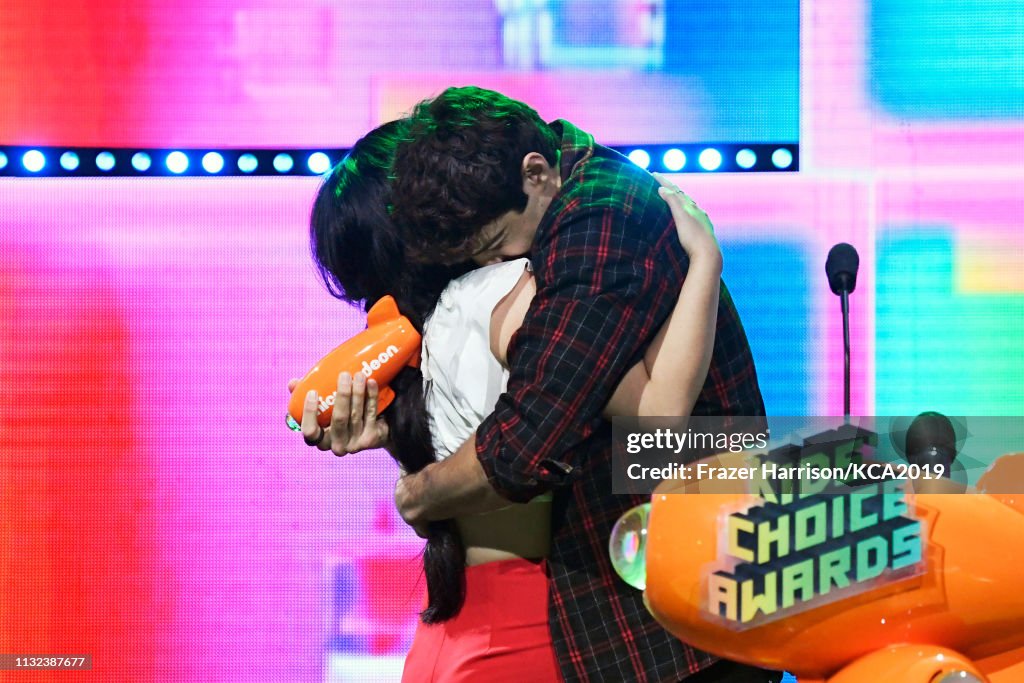 Nickelodeon's 2019 Kids' Choice Awards - Roaming Show