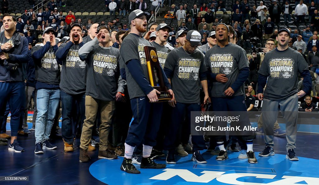 2019 NCAA Division I Men's Wrestling Championship