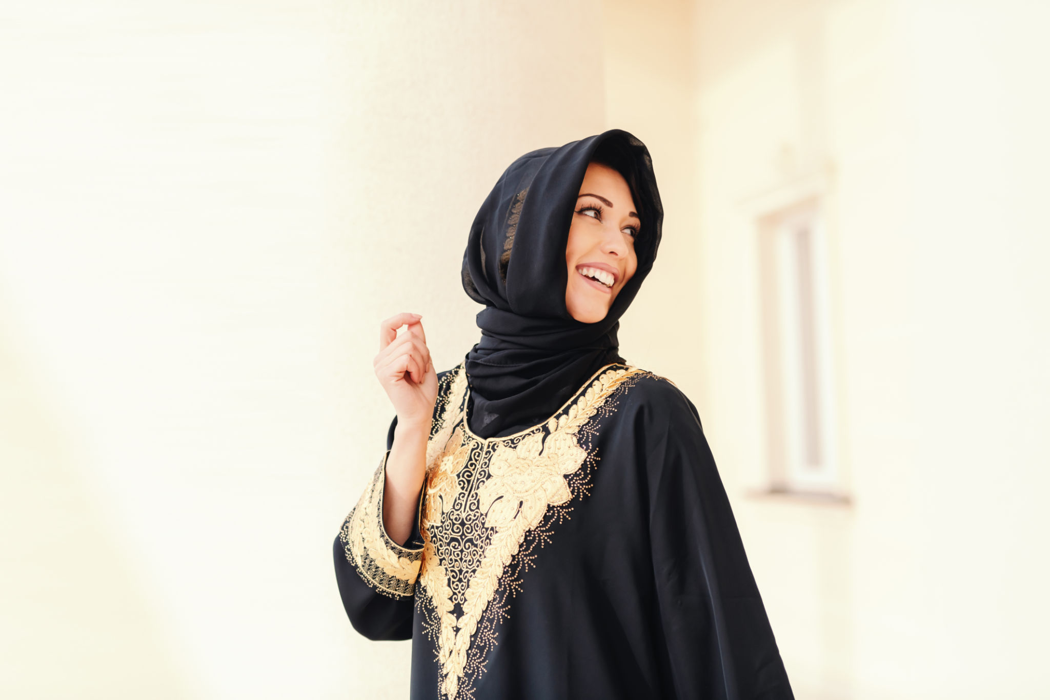 luxury fashion Middle East