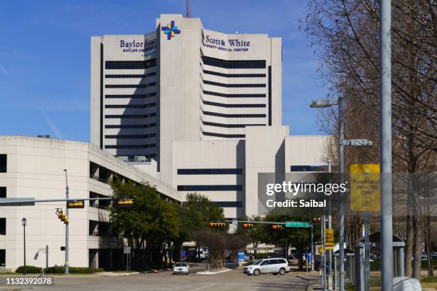 Baylor Isss Baylor University Medical Center Photos and Premium High Res Pictures ...