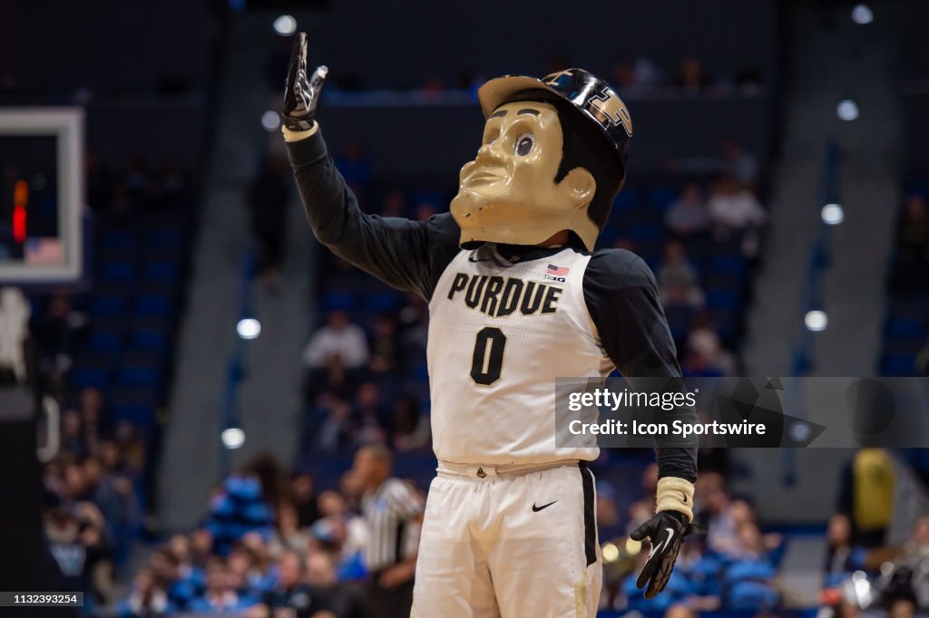 NCAA BASKETBALL: MAR 23 Div I Men's Championship - Second Round - Villanova v Purdue