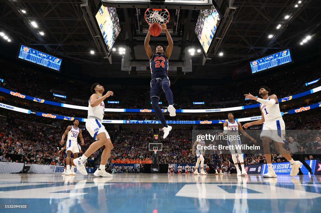 NCAA Basketball Tournament - Second Round - Salt Lake City