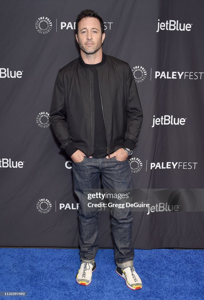 The Paley Center For Media's 2019 PaleyFest LA - "Hawaii Five-0", "MacGyver", And "Magnum P.I."