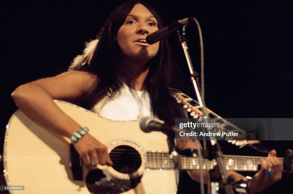 Buffy Sainte-Marie