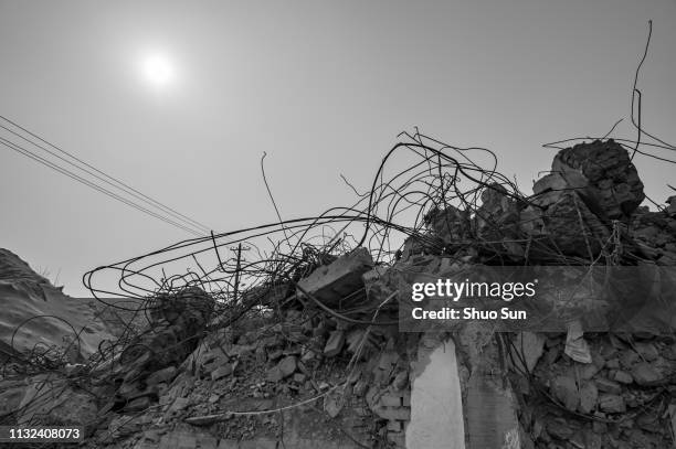 ruins - 職業 imagens e fotografias de stock