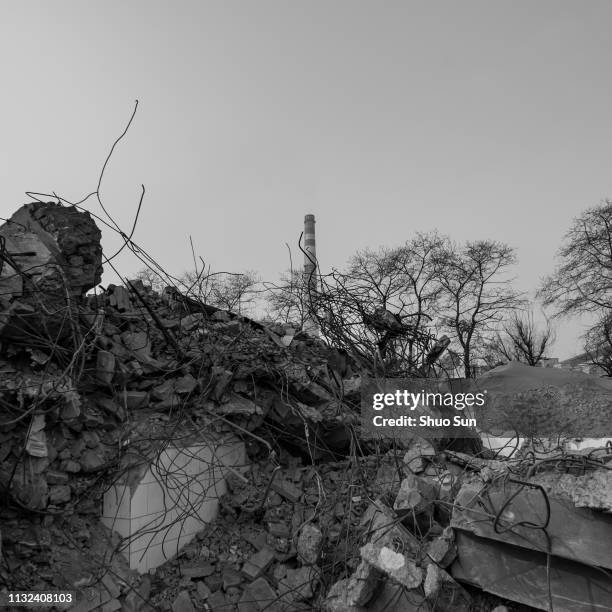 ruins - 職業 imagens e fotografias de stock