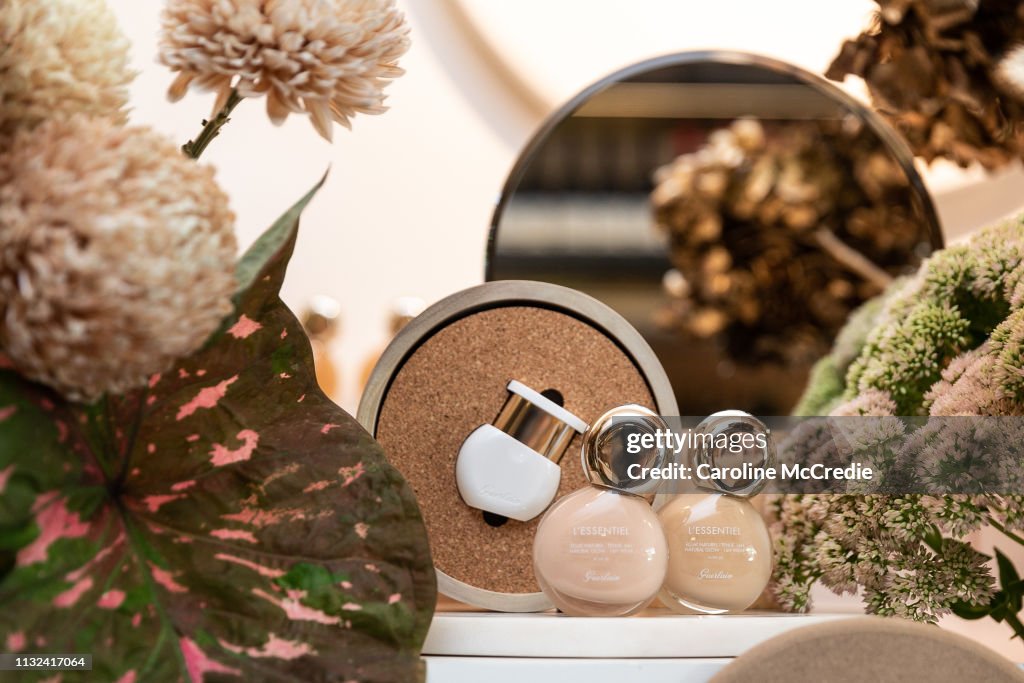 Guerlain L'Essentiel Launch Event...