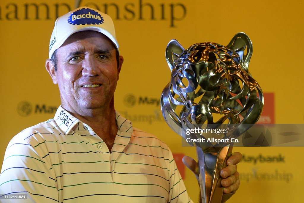 Maybank Championship - Day Four