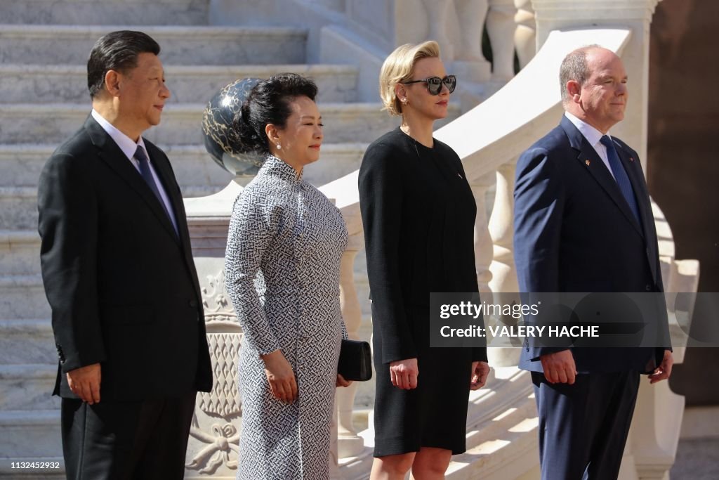 MONACO-CHINA-EU-DIPLOMACY-POLITICS-TRADE