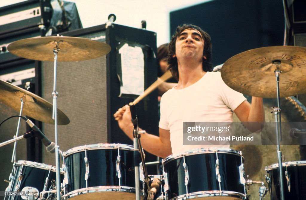 Keith Moon