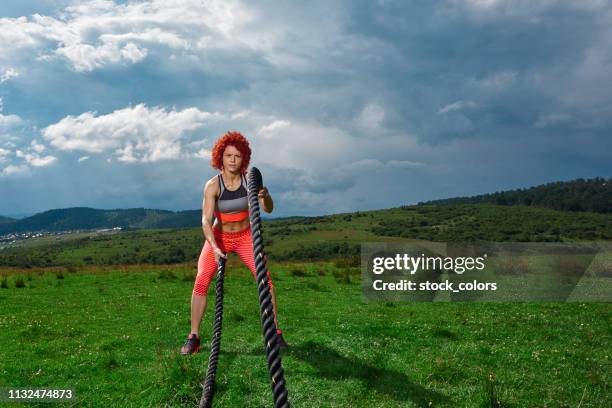 Spring Like Battle Rope 23 Battle Of Cool Spring Stock Photos, High-Res Pictures, and Images ...