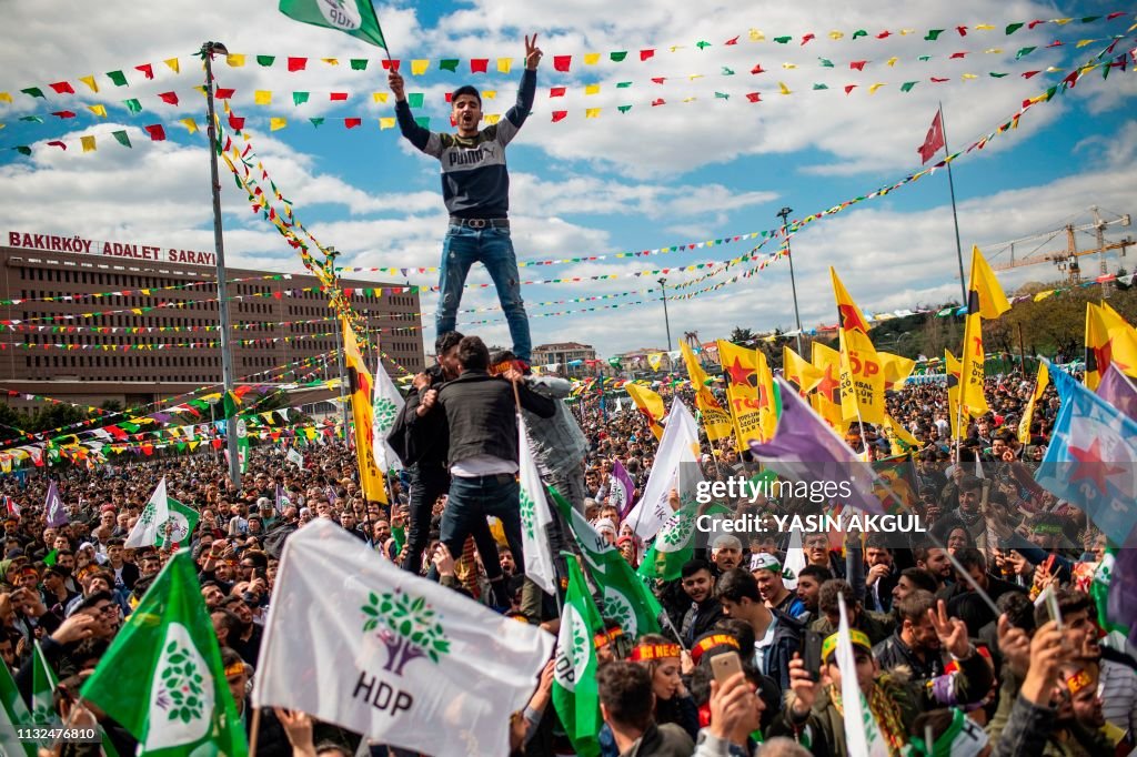 TURKEY-POLITICS-VOTE-PARTY-HDP