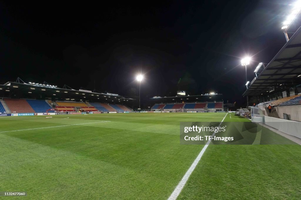 Liechtenstein v Greece - UEFA EURO 2020 Qualifier