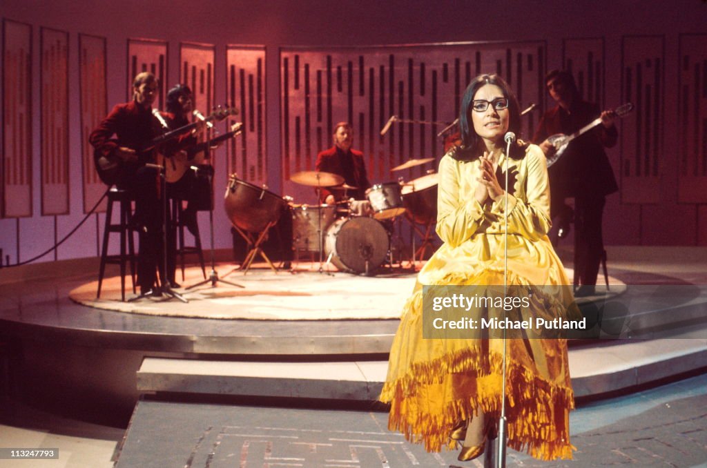 Nana Mouskouri