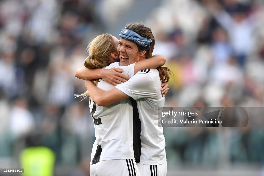 Juventus FC Women v Fiorentina Women's FC - Women Serie A