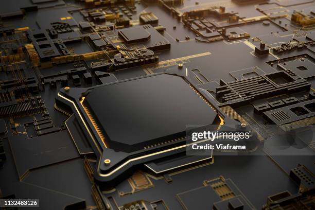 Cpu Photo Landscape 脳 Cpu ストックフォトと画像 - Getty Images