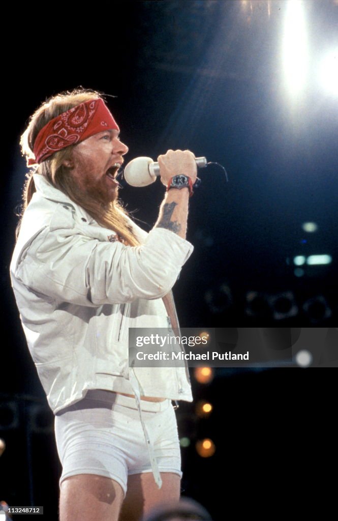 Axl Rose