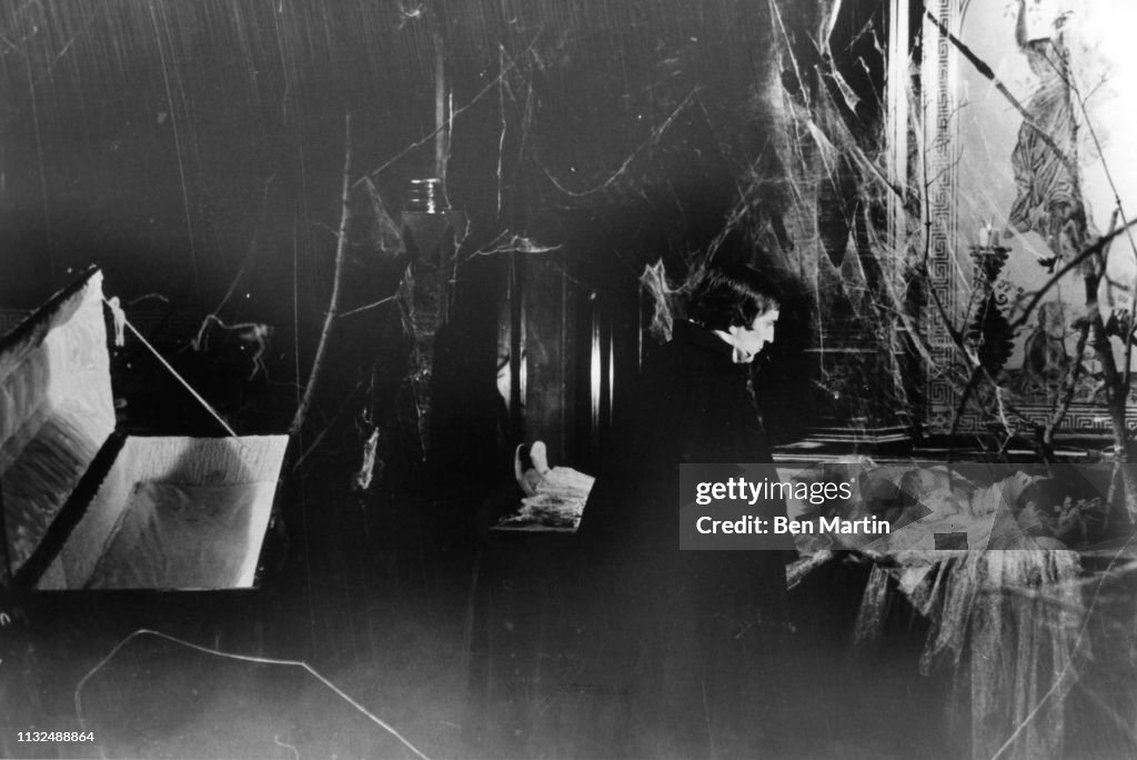 House of Dark Shadows, 1970