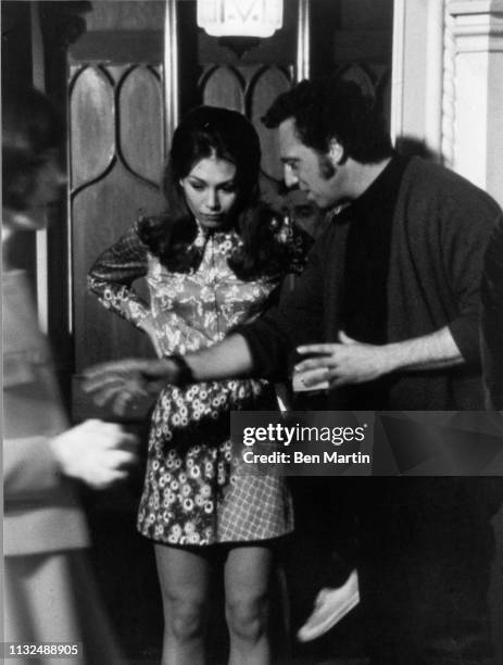 334 Kathryn Leigh Scott Photos & High Res Pictures Getty Images