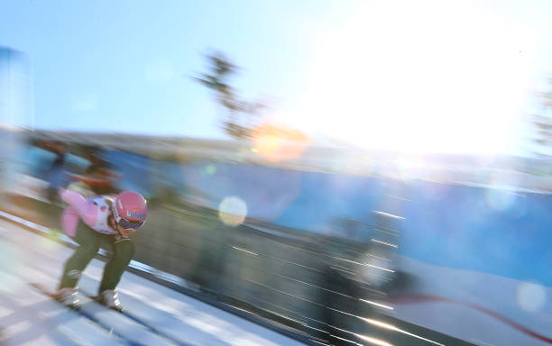 AUT: FIS Nordic World Ski Championships - Ski Jumping Competition Ladies HS109