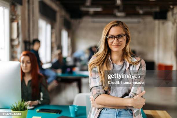 girl entrepreneur - student portrait stock pictures, royalty-free photos & images