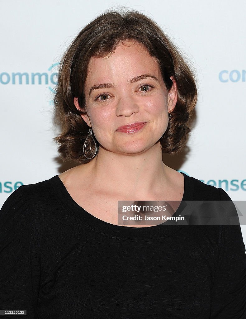 7th Annual Common Sense Media Awards Honoring Bill Clinton - Arrivals