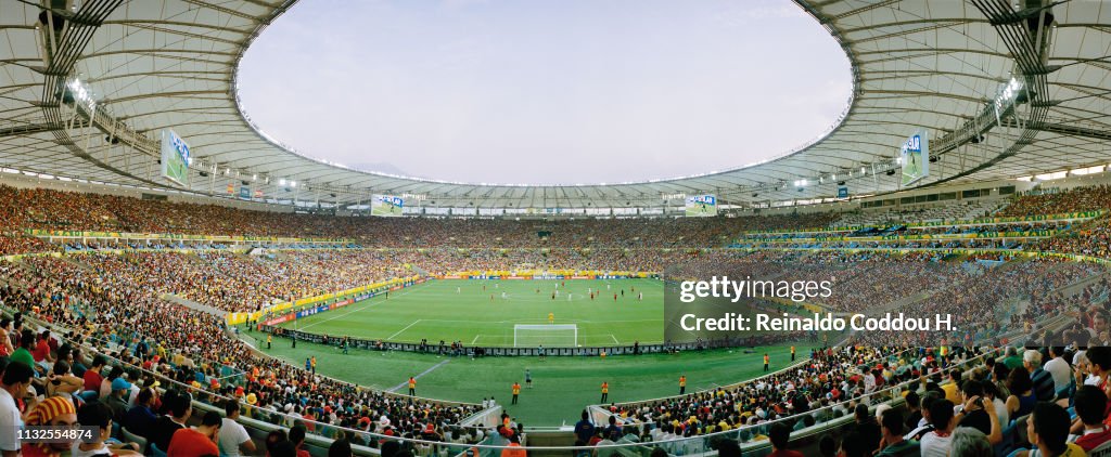Reinaldo Coddou - Stadiums Of The World