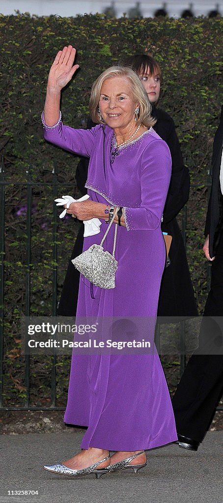 Royal Wedding - Pre-Wedding Dinner